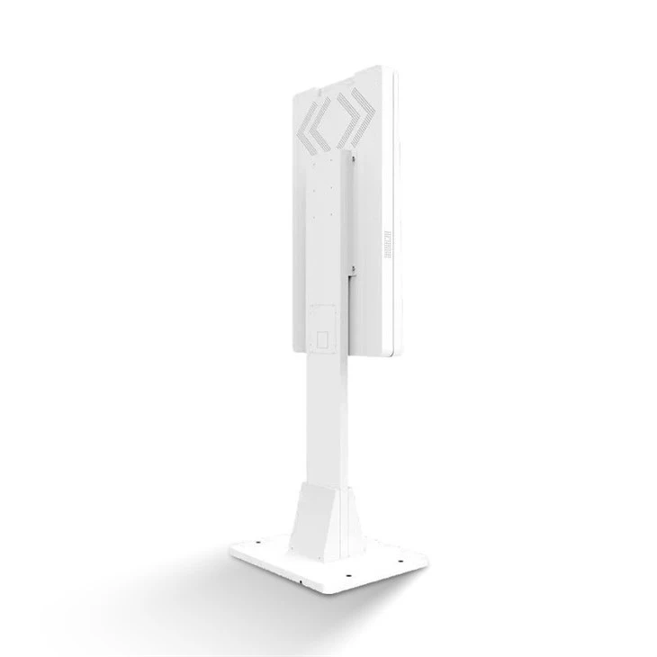 Touch Screen Ordering Kiosk